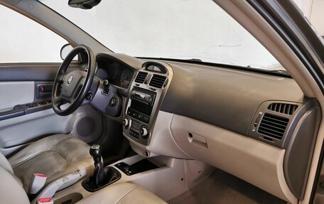 KIA Cerato I, 2006 год, 435 000 рублей, 11 фотография