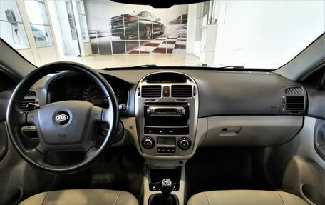 KIA Cerato I, 2006 год, 435 000 рублей, 12 фотография