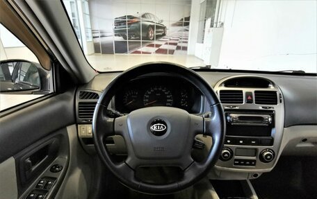 KIA Cerato I, 2006 год, 435 000 рублей, 18 фотография
