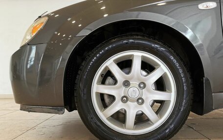 KIA Cerato I, 2006 год, 435 000 рублей, 9 фотография