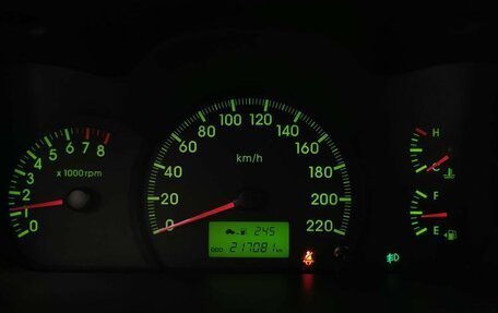 KIA Cerato I, 2006 год, 435 000 рублей, 16 фотография