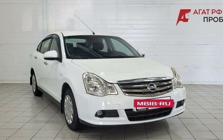 Nissan Almera, 2017 год, 640 000 рублей, 3 фотография