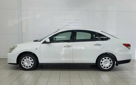Nissan Almera, 2017 год, 640 000 рублей, 9 фотография