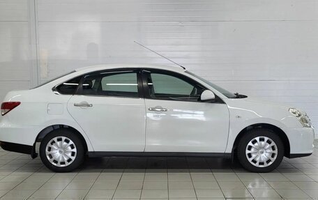 Nissan Almera, 2017 год, 640 000 рублей, 4 фотография