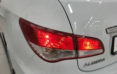 Nissan Almera, 2017 год, 640 000 рублей, 10 фотография