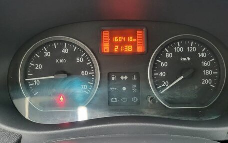 Nissan Almera, 2017 год, 640 000 рублей, 15 фотография