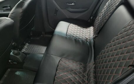 Nissan Almera, 2017 год, 640 000 рублей, 14 фотография