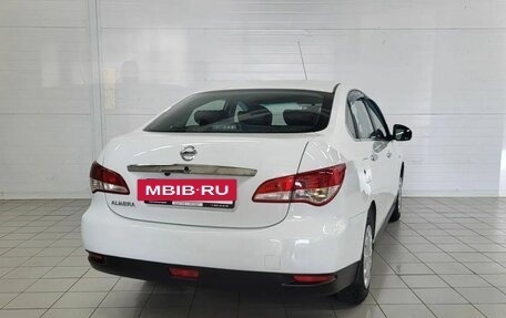 Nissan Almera, 2017 год, 640 000 рублей, 6 фотография