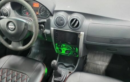 Nissan Almera, 2017 год, 640 000 рублей, 16 фотография