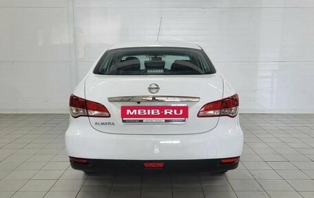 Nissan Almera, 2017 год, 640 000 рублей, 7 фотография