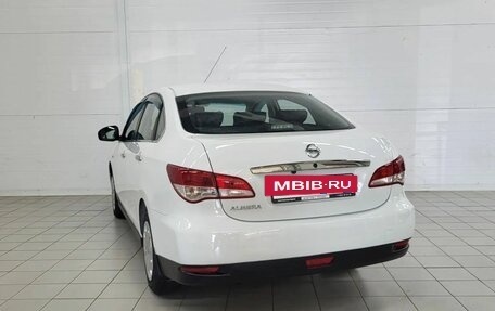 Nissan Almera, 2017 год, 640 000 рублей, 8 фотография