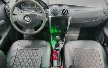 Nissan Almera, 2017 год, 640 000 рублей, 17 фотография