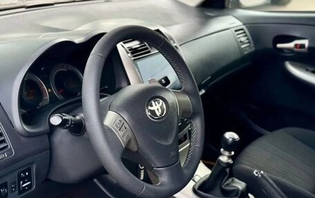 Toyota Corolla, 2008 год, 700 000 рублей, 6 фотография