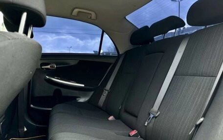 Toyota Corolla, 2008 год, 700 000 рублей, 9 фотография