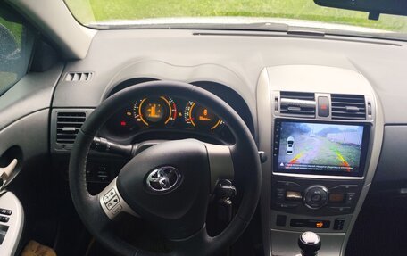 Toyota Corolla, 2008 год, 700 000 рублей, 5 фотография