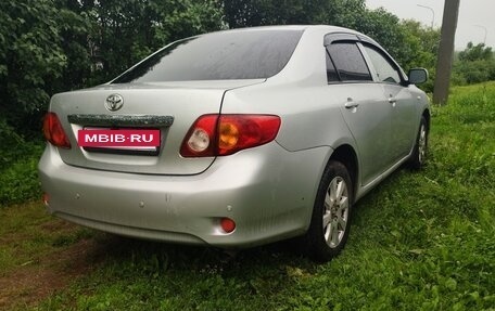 Toyota Corolla, 2008 год, 700 000 рублей, 4 фотография
