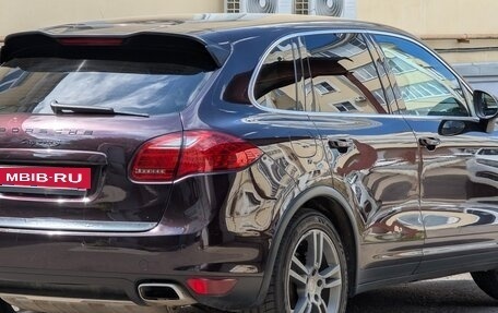 Porsche Cayenne III, 2011 год, 1 880 000 рублей, 4 фотография