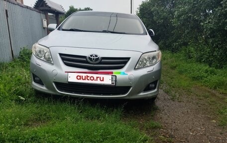 Toyota Corolla, 2008 год, 700 000 рублей, 3 фотография