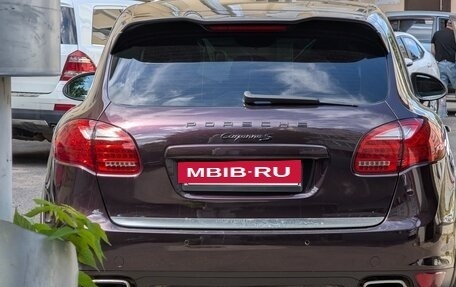 Porsche Cayenne III, 2011 год, 1 880 000 рублей, 3 фотография