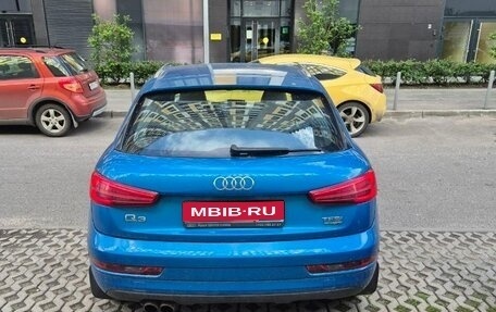 Audi Q3, 2016 год, 2 200 000 рублей, 1 фотография
