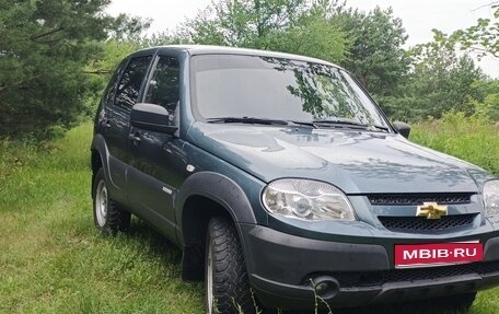 Chevrolet Niva I рестайлинг, 2012 год, 470 000 рублей, 1 фотография