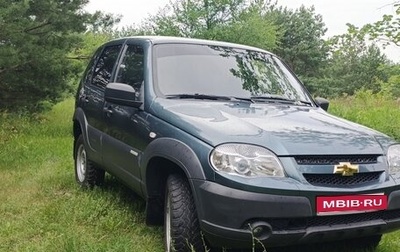 Chevrolet Niva I рестайлинг, 2012 год, 470 000 рублей, 1 фотография