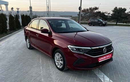 Volkswagen Polo VI (EU Market), 2020 год, 1 700 000 рублей, 1 фотография