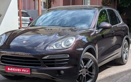 Porsche Cayenne III, 2011 год, 1 880 000 рублей, 1 фотография