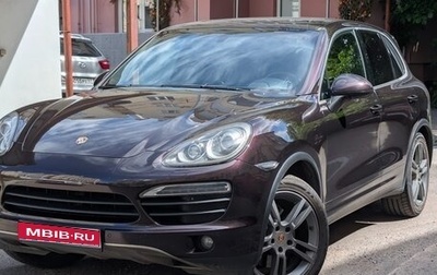 Porsche Cayenne III, 2011 год, 1 880 000 рублей, 1 фотография