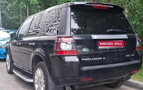 Land Rover Freelander II рестайлинг 2, 2008 год, 880 000 рублей, 1 фотография