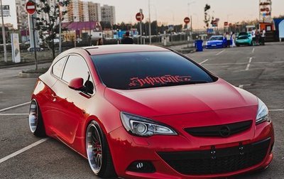 Opel Astra J, 2012 год, 1 550 000 рублей, 1 фотография