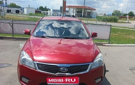 KIA cee'd I рестайлинг, 2010 год, 630 000 рублей, 1 фотография