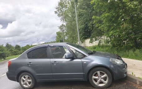 Suzuki SX4 II рестайлинг, 2008 год, 418 000 рублей, 1 фотография