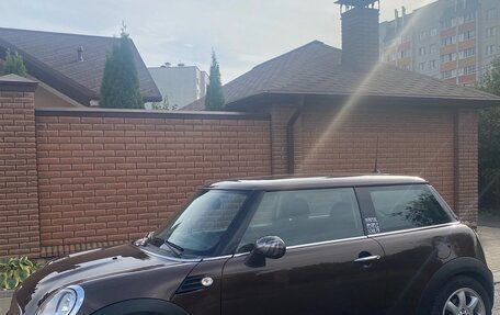 MINI Hatch, 2010 год, 1 200 000 рублей, 1 фотография