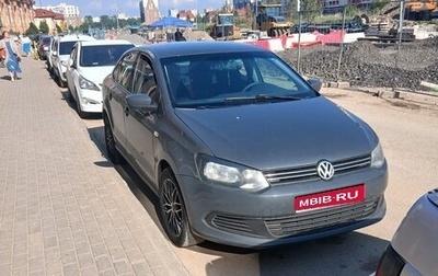 Volkswagen Polo VI (EU Market), 2015 год, 400 000 рублей, 1 фотография