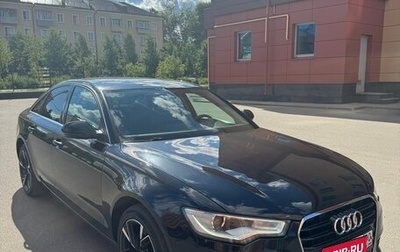 Audi A6, 2014 год, 1 750 000 рублей, 1 фотография