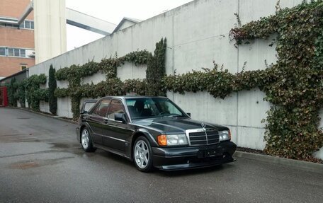 Mercedes-Benz 190 (W201), 1992 год, 40 700 000 рублей, 1 фотография