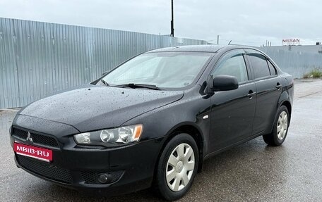 Mitsubishi Lancer IX, 2007 год, 685 000 рублей, 1 фотография