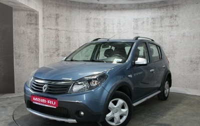 Renault Sandero I, 2013 год, 734 000 рублей, 1 фотография
