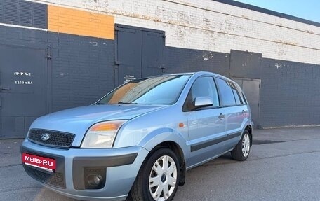 Ford Fusion I, 2009 год, 240 000 рублей, 1 фотография