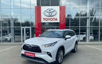 Toyota Highlander, 2026 год, 5 750 000 рублей, 1 фотография