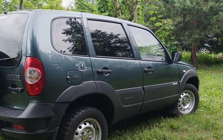 Chevrolet Niva I рестайлинг, 2012 год, 470 000 рублей, 4 фотография