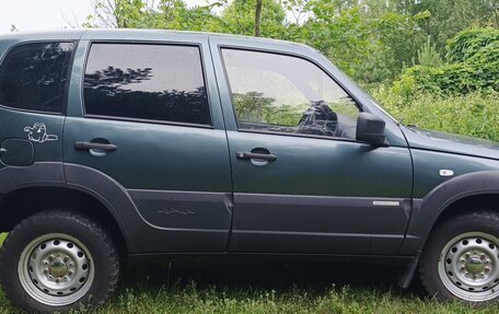 Chevrolet Niva I рестайлинг, 2012 год, 470 000 рублей, 3 фотография