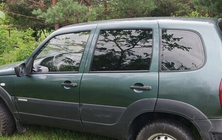 Chevrolet Niva I рестайлинг, 2012 год, 470 000 рублей, 7 фотография