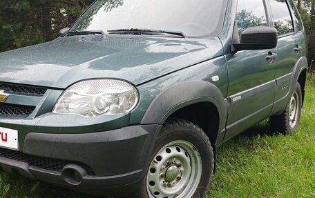 Chevrolet Niva I рестайлинг, 2012 год, 470 000 рублей, 9 фотография