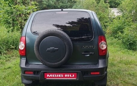 Chevrolet Niva I рестайлинг, 2012 год, 470 000 рублей, 5 фотография