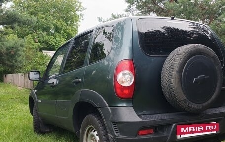 Chevrolet Niva I рестайлинг, 2012 год, 470 000 рублей, 6 фотография
