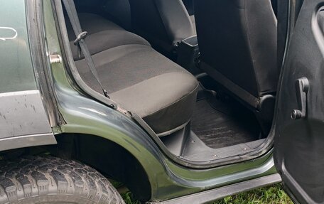 Chevrolet Niva I рестайлинг, 2012 год, 470 000 рублей, 13 фотография