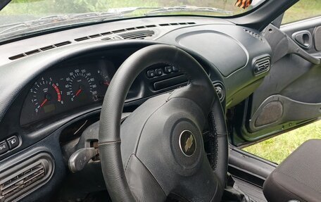 Chevrolet Niva I рестайлинг, 2012 год, 470 000 рублей, 22 фотография