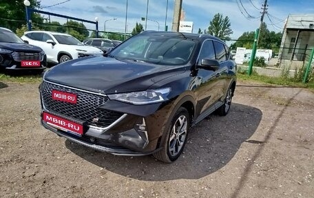 Haval F7 I, 2023 год, 2 100 000 рублей, 1 фотография